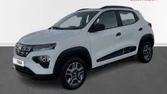 Blanco Usado 2021 Dacia Spring Comfort Utilitario | 11.500 € (Precio justo)