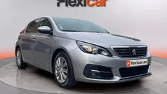 Usado 2019 Peugeot 308 Allure Berlina | 10.990 € (Precio justo)