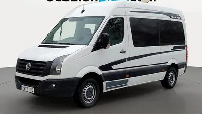 Usado VW Crafter 136 CV (100 kW) 2017 Van