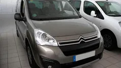 Verde nausica Usado 2018 Citroën Berlingo Live Monovolumen | 18.300 € (Precio justo)