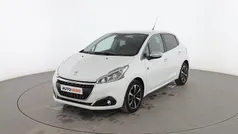 Usado 2018 Peugeot 208 S Utilitario | 9699 € (Precio justo)