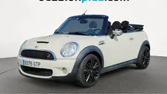 Mini Cooper S Cabriolet