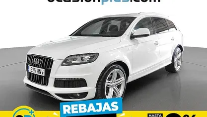 Usado 2013 Audi Q7 Ambition SUV | 25.990 € (Caro)