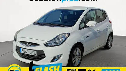 Usado Hyundai ix20 116 CV (85 kW) 2015 Utilitario