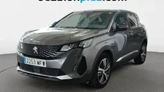 Gris plata Usado 2023 Peugeot 3008 Allure SUV | 19.355 € (Precio justo)