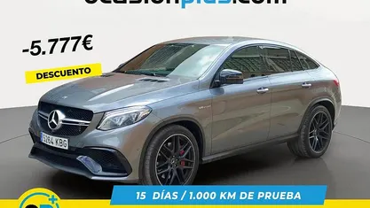 Usado Mercedes S63 AMG AMG 585 HP (430 kW) 2017 Coupé