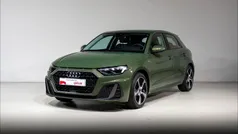 Verde distrito metalizado Nuevo 2024 Audi A1 Sportback Utilitario | 29.150 € (Precio justo)