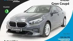 Gris Usado 2022 BMW 218 Coupe | 22.900 € (Precio justo)