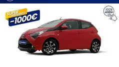 Usado 2022 Toyota Aygo X-play Utilitario | 12.485 € (Precio justo)