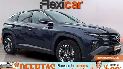 Usado Hyundai Tucson 160 CV (117 kW) 2025 SUV