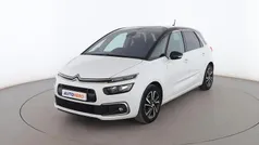 Blanco Usado 2020 Citroën C4 SpaceTourer Origins Monovolumen | 15.199 € (Precio justo)