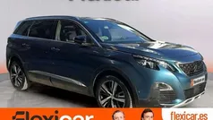 Usado 2017 Peugeot 5008 GT-line Monovolumen | 16.190 € (Precio justo)