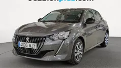 Usado 2023 Peugeot 208 Active Utilitario | 11.814 € (Buen precio)