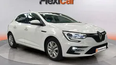 Blanco Usado 2021 Renault Mégane IV Business Berlina | 11.490 € (Buen precio)