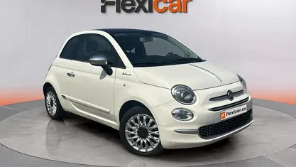 Usado Fiat 500 Dolcevita 71 CV (52 kW) 2022 Berlina