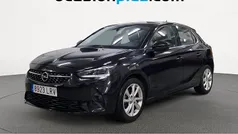 Negro Usado 2021 Opel Corsa Elegance Utilitario | 11.410 € (Precio justo)