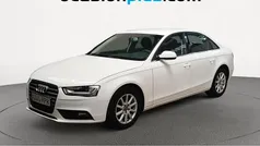 Blanco Usado 2013 Audi A4 Berlina | 9780 € (Buen precio)