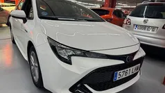 Usado 2020 Toyota Corolla Active Familiar | 18.590 € (Precio justo)