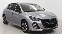 Usado 2024 Peugeot 208 Active Utilitario | 16.950 € (Precio justo)