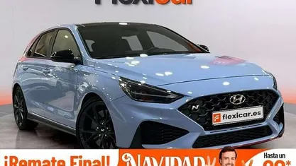 Usado Hyundai i30 N Performance 280 CV (205 kW) 2022 Utilitario