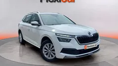 Blanco Usado 2021 Skoda Kamiq Ambition SUV | 15.490 € (Precio justo)