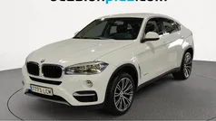 Blanco Usado 2019 BMW X6 SUV | 42.500 € (Precio justo)