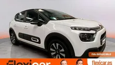 Usado 2022 Citroën C3 Feel Utilitario | 9470 € (Buen precio)
