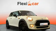 Blanco Usado 2015 Mini ONE Utilitario | 9290 €
