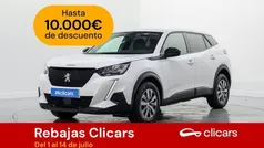 Usado 2022 Peugeot 2008 Active SUV | 14.490 € (Precio justo)