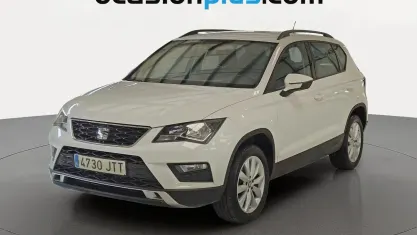 Usado Seat Ateca Ecomotive 116 CV (85 kW) 2016 Blanco SUV