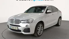 Usado 2018 BMW X4 SUV | 32.264 € (Super precio)