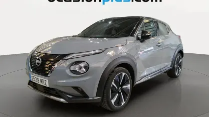 Brugt Nissan Juke 143 HK (105 kW) 2024 Grå SUV