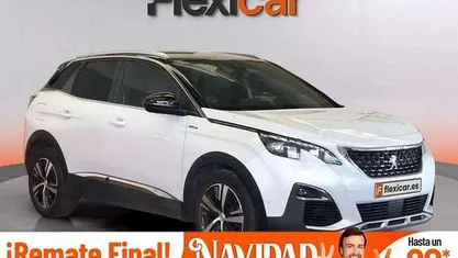 Usado 2018 Peugeot 3008 GT-line SUV | 12.490 € (Buen precio)