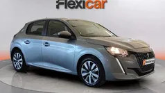 Usado 2020 Peugeot 208 Active Utilitario | 8790 € (Buen precio)