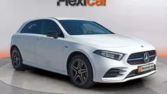 Blanco Usado 2021 Mercedes A250 Berlina | 26.590 € (Precio justo)