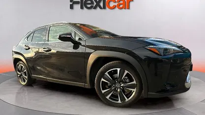 Usado Lexus UX Executive Line 184 CV (135 kW) 2023 Blanco SUV
