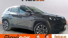 Gris / plata Usado 2021 Jeep Compass Limited SUV | 18.790 € (Precio justo)