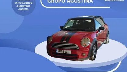 Usado Mini Cooper D 110 CV (80 kW) 2008 Utilitario