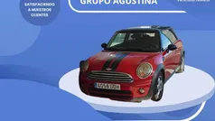 Rojo Usado 2008 Mini Cooper D Utilitario | 4700 € (Precio justo)
