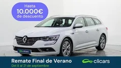 Usado 2020 Renault Talisman Zen Berlina | 18.990 € (Precio justo)