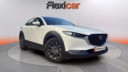 Usado Mazda CX-30 Nagisa 186 CV (136 kW) 2024 Blanco SUV