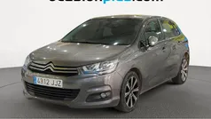 Usado 2015 Citroën C4 Feel Utilitario | 7900 € (Precio justo)
