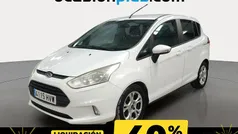 Blanco Usado 2014 Ford B-MAX Trend Monovolumen | 7450 € (Precio justo)