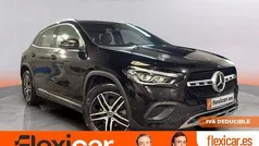Negro Usado 2023 Mercedes GLA200 SUV | 36.990 € (Precio justo)