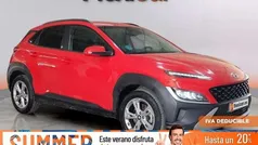 Usado 2022 Hyundai Kona SUV | 12.890 € (Precio justo)