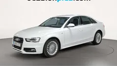Usado 2015 Audi A4 S-Line Berlina | 16.690 € (Precio justo)