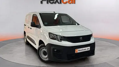 Usado 2021 Peugeot Partner Active Monovolumen | 14.990 € (Super precio)