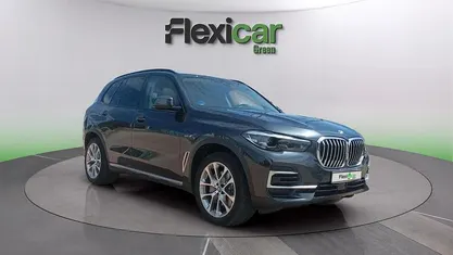Usado BMW X5 398 CV (292 kW) 2022 Gris SUV