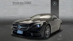 Negro obsidiana Usado 2019 Mercedes S560 Berlina | 105.900 € (Precio justo)
