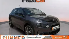 Gris Usado 2020 Citroën C4 Cactus Feel Utilitario | 14.490 € (Precio justo)